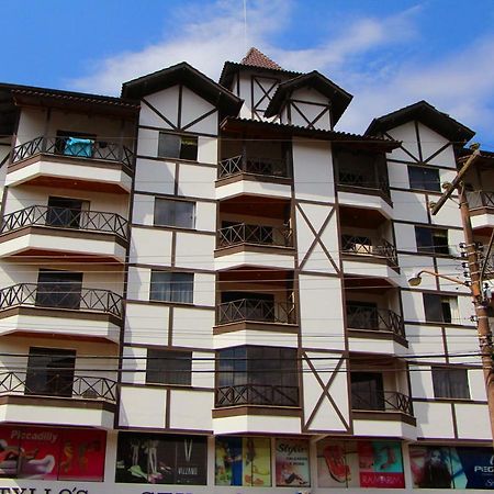 Apartamentos Morada Do Sol Piratuba Ngoại thất bức ảnh