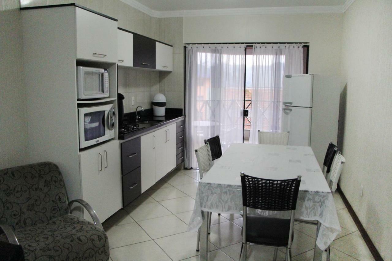 Apartamentos Morada Do Sol Piratuba Ngoại thất bức ảnh