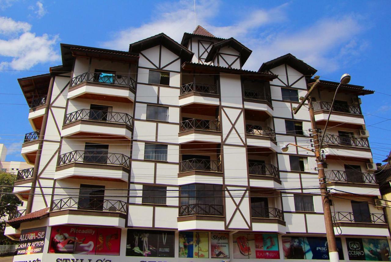 Apartamentos Morada Do Sol Piratuba Ngoại thất bức ảnh
